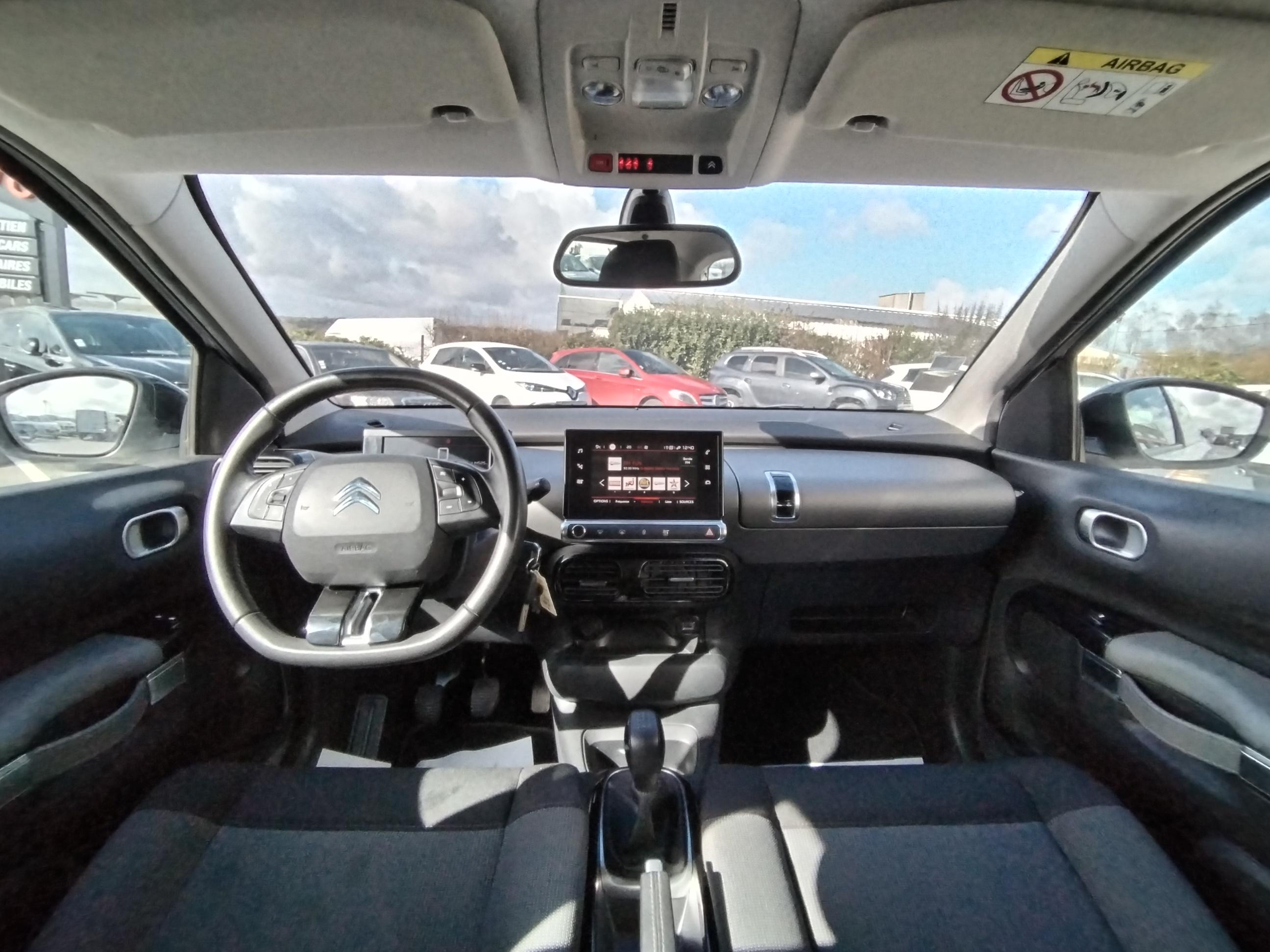 CITROEN         C4 CACTUS